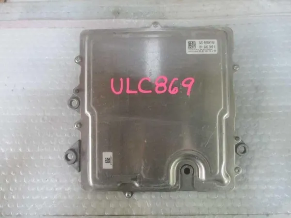 Блок управления двигателем 8606309 BMW