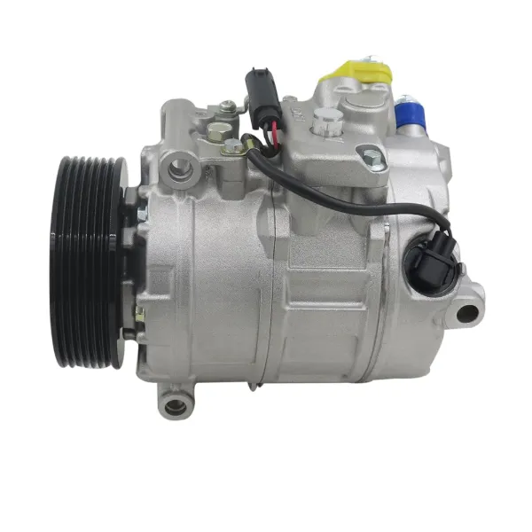 Компрессор кондиционера 6956719 BMW