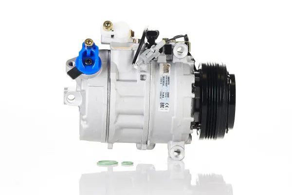Компрессор кондиционера 4472601570 Denso