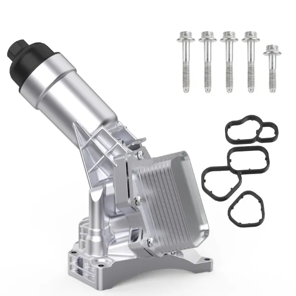Корпус масляного фильтра 11428580414 BMW