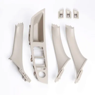 Ручка двери передней внутренняя левая BMW 51417225879