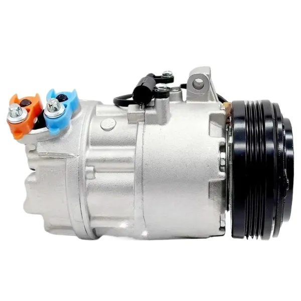 Компрессор кондиционера 64526918752 BMW
