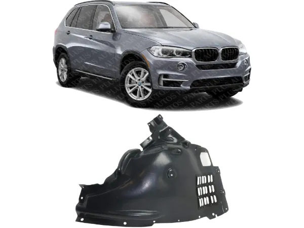 Подкрылок крыла переднего правый передний 51717325616 BMW