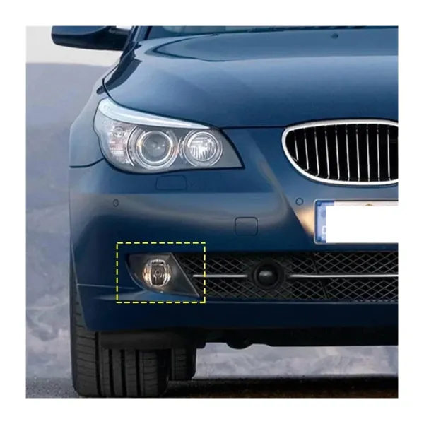 Фара противотуманная левая 63177177711 BMW