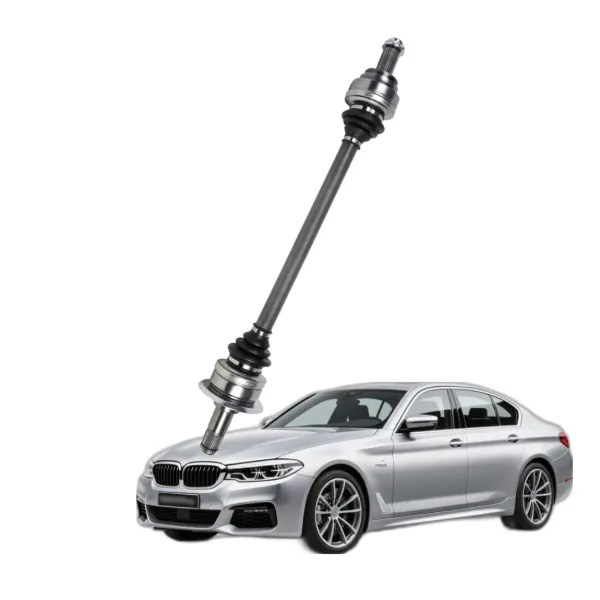 Полуось задняя правая 7581018 BMW