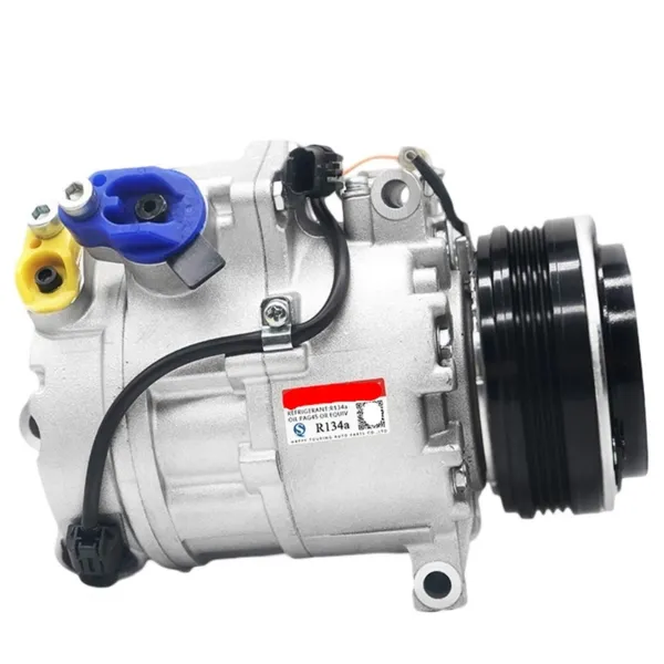 Компрессор кондиционера 64529185146 BMW
