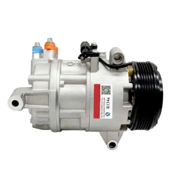 Компрессор кондиционера 64526908660 BMW