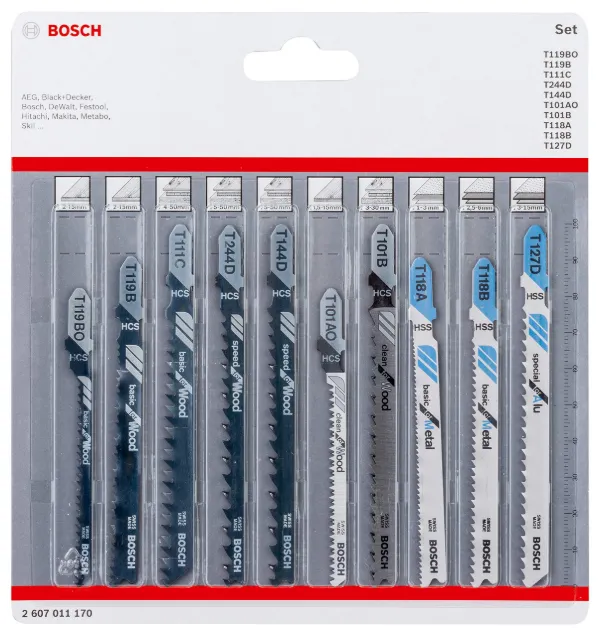  2607011170 Bosch