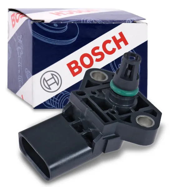 Датчик давления наддува 261230266 Bosch