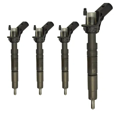 Форсунка впрыска топлива BOSCH 0445117035