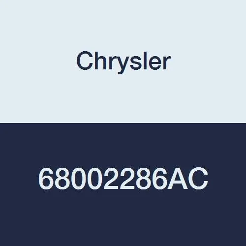 Вкладыши шатунные 68002286AA Chrysler