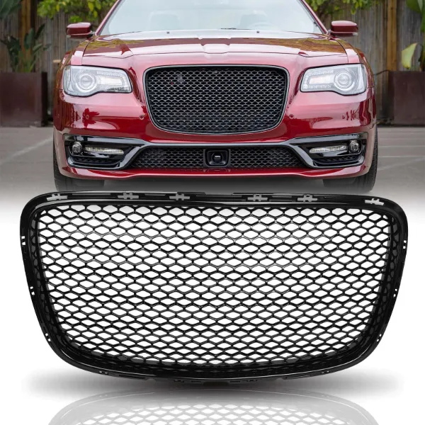 Решетка радиатора 5SW18DX8AE Chrysler