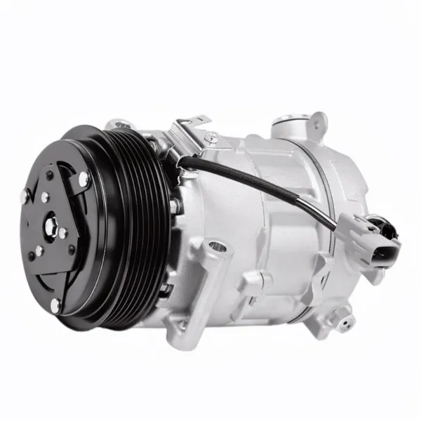 Компрессор кондиционера 68103197AD Chrysler