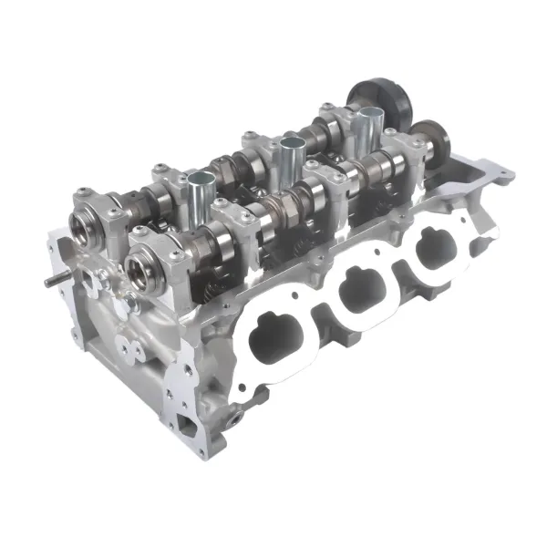Головка блока цилиндров (ГБЦ) правая 68141352AD Chrysler