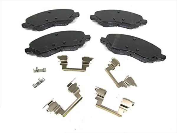 Передние тормозные колодки 68020494AB Chrysler