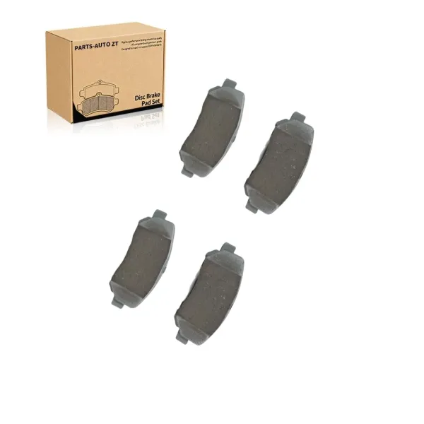 Передние тормозные колодки 68225170AC Chrysler