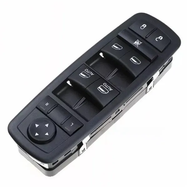 Кнопочный блок управления стеклоподъемником передний левый 68234092AC Chrysler