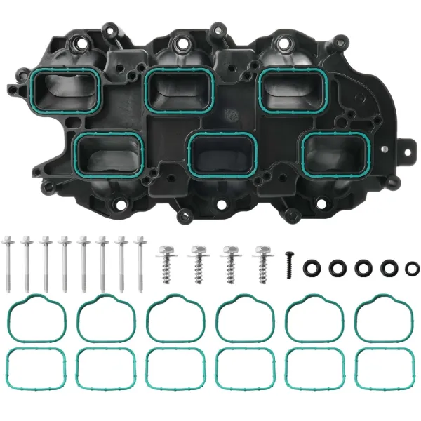 Коллектор впускной нижний 5184199AF Chrysler