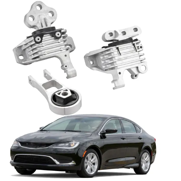 Правая подушка двигателя 68192832AC Chrysler