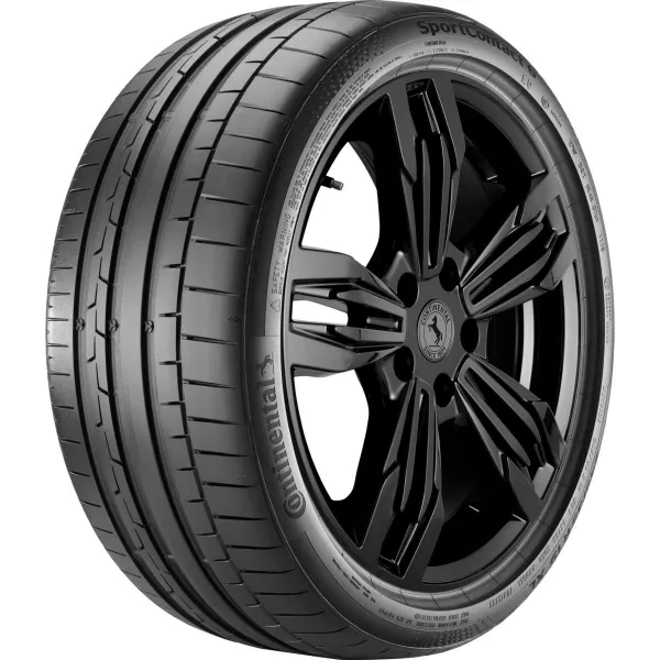 Шины летние 357535 Continental/Siemens