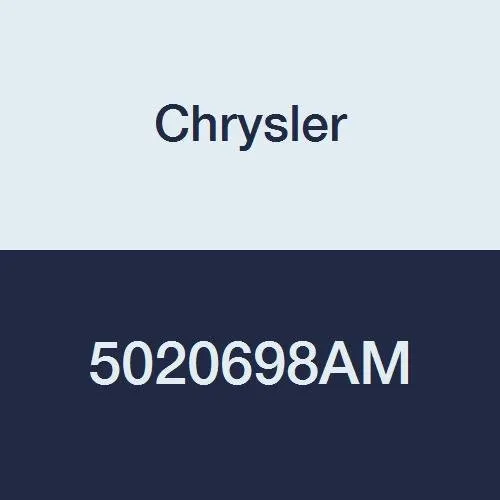 Дверь боковая (сдвижная) правая 5020698AM Chrysler