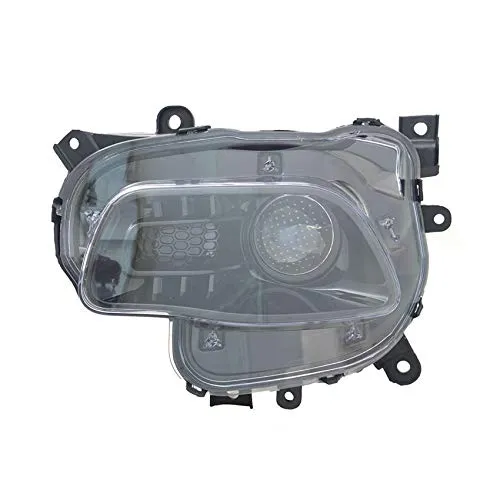 Левая фара 68102847AE Chrysler