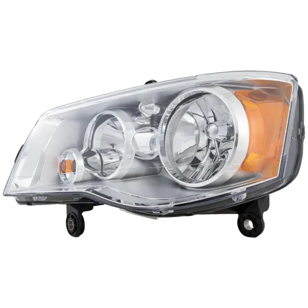 Левая фара 5113337AG Chrysler