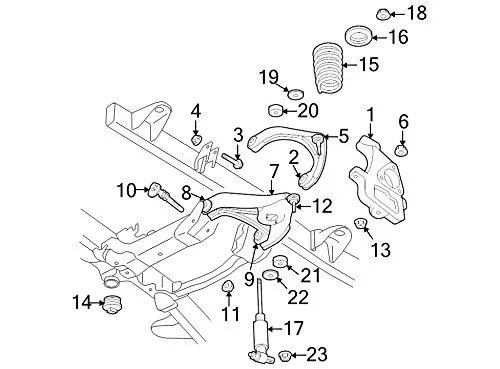 06506587AA Chrysler