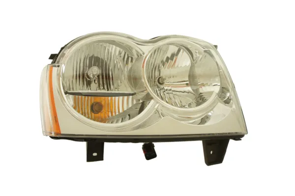 Правая фара 55156350AK Chrysler