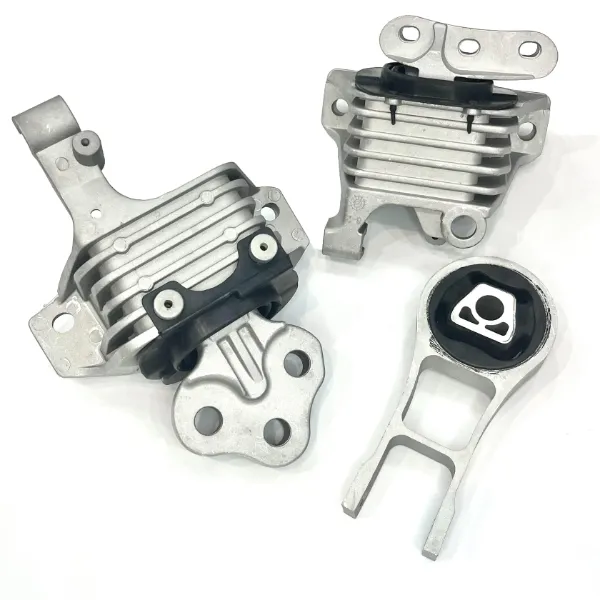 Левая подушка двигателя 68190606AF Chrysler