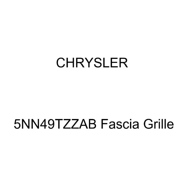  5NN49TZZAB Chrysler