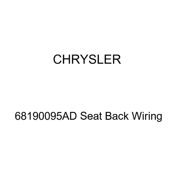  68190095AD Chrysler