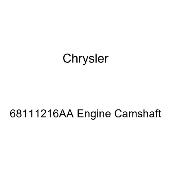  68111216AA Chrysler