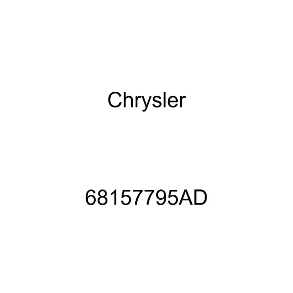Амортизатор передний 68157795AD Chrysler