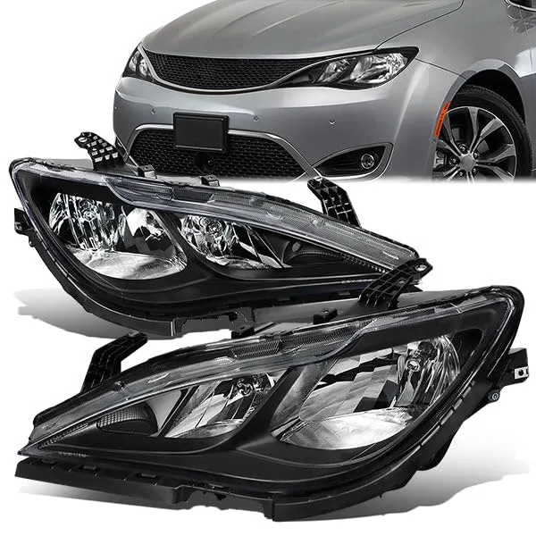 Правая фара 68228944AC Chrysler
