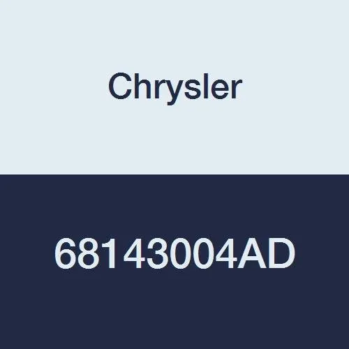 Правая фара 68143004AD Chrysler
