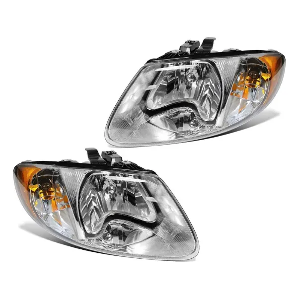 Правая фара 4857700AC Chrysler