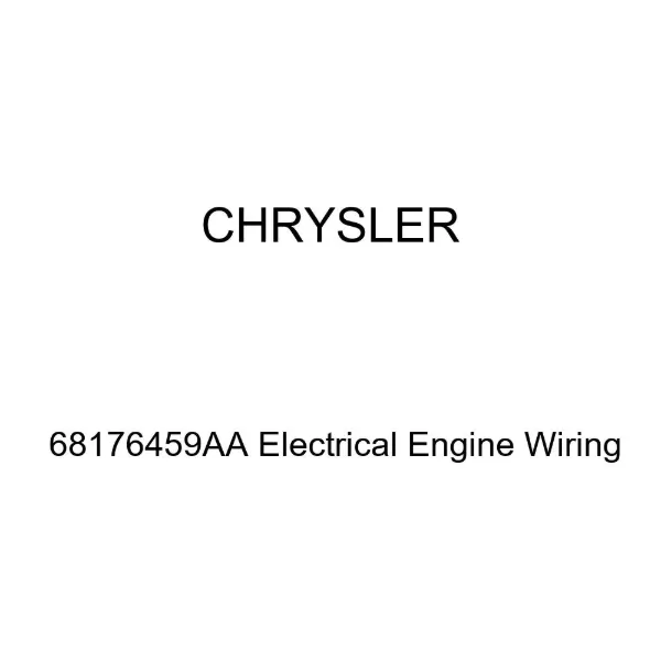 68176459AA Chrysler