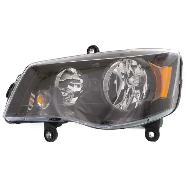 Левая фара 68206501AE Chrysler