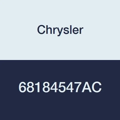  68184547AC Chrysler
