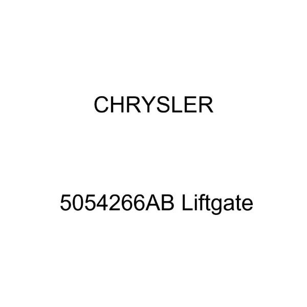 Ляда 5054266AD Chrysler