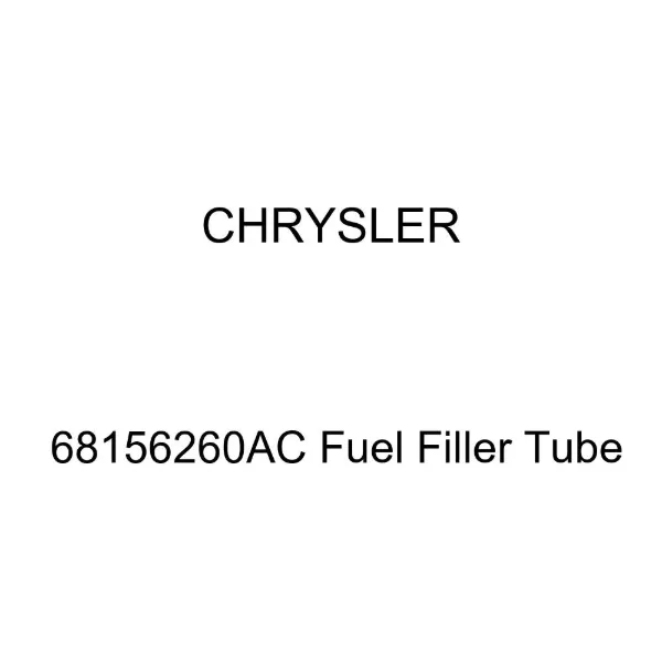  68156260AC Chrysler
