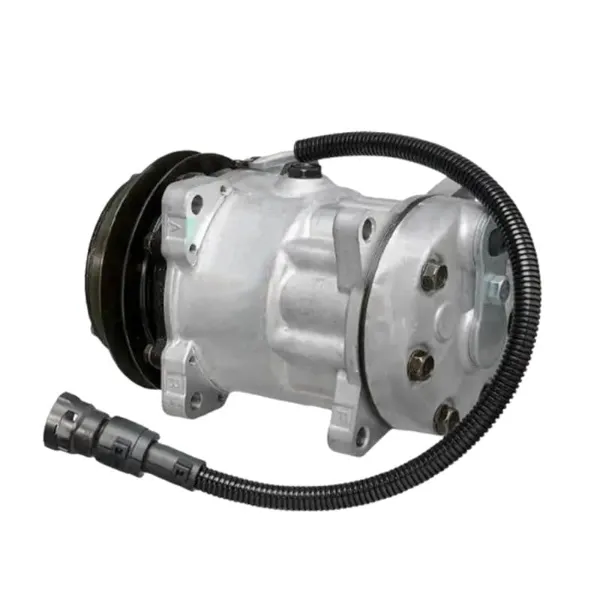 Компрессор кондиционера 1638737 DAF