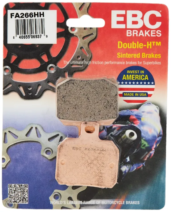  FA266HH EBC Brakes