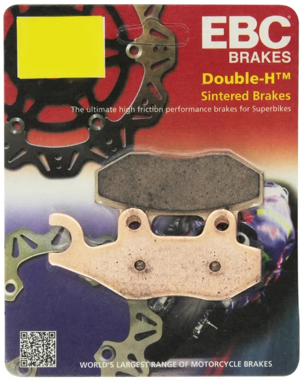 Воздушный фильтр FA197 EBC Brakes