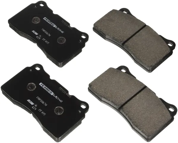 Передние тормозные колодки FRP3067H Ferodo