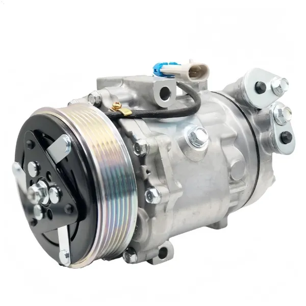 Компрессор кондиционера 71792267 Fiat/Alfa/Lancia