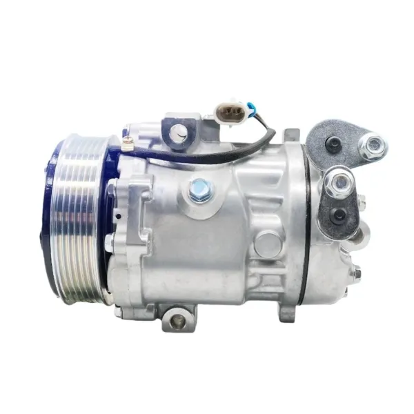 Компрессор кондиционера 51893889 Fiat/Alfa/Lancia