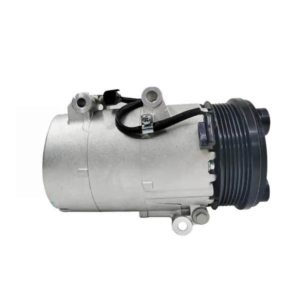 Компрессор кондиционера 4M5H19D629AE Ford