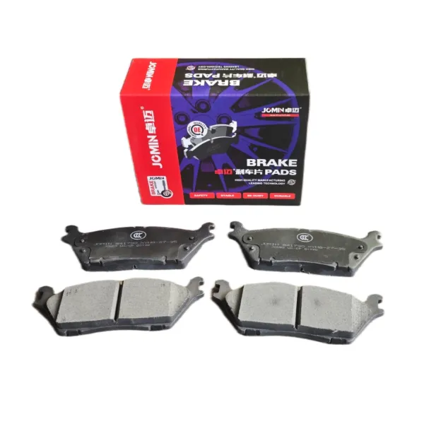 Задние тормозные колодки KL3Z2200B Ford